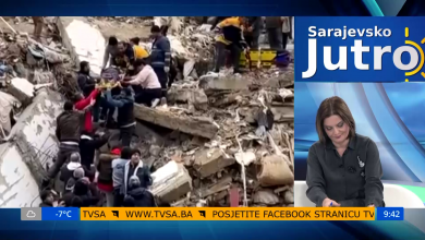 Photo of Naida Beširović-Ilgar za TVSA iz Udruženja “Zambak”: “Još uvijek je velik broj njih ispod ruševina”
