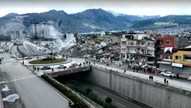 Photo of Vijesti TVSA/ Još jedan zemljotres potresao Tursku