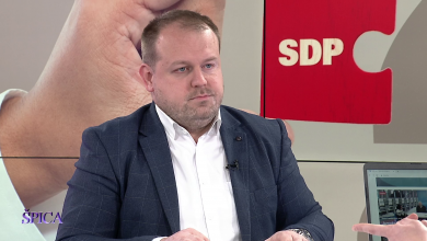 Photo of Šabanović za Špicu: Osmorka postoji samo na papiru (VIDEO)