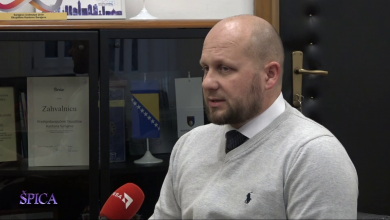 Photo of Okerić za TVSA: Neprovođenjem zakona policijskog komesara sigurnosni sistem u KS je narušen(VIDEO)