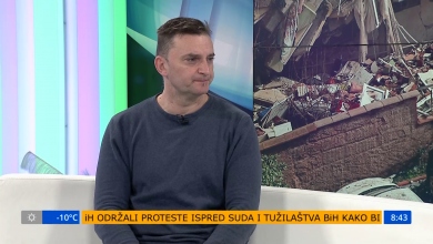 Photo of Zubić za TVSA: BiH se nalazi u tektonski aktivnom prostoru, pravilna gradnja je osnov svega(VIDEO)