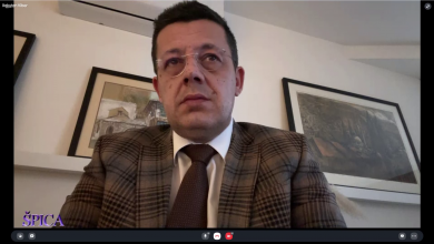 Photo of Čampara za TVSA: Favorit za direktora OSA-e je neko ko je častan i ima urednu diplomu(VIDEO)