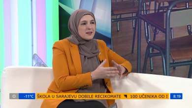 Photo of Hota-Muminović: Nakon stava struke donijet ćemo konačnu odluku o mogućem skraćenju školskog časa(VIDEO)