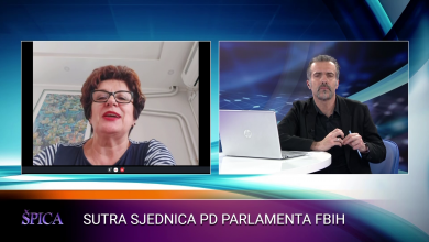 Photo of Marinković – Lepić za TVSA: SDA može zvati radnje koje onemogućavaju formiranje Vlade kako hoće, ali to je blokada vlasti
