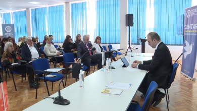 Photo of Međunarodna naučna konferencija na FPN “Društvo i država nakon nezavisnosti”