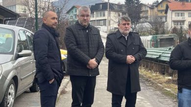 Photo of Počeli radovi na rekonstrukciji vodovodne mreže u Kantonu Sarajevo