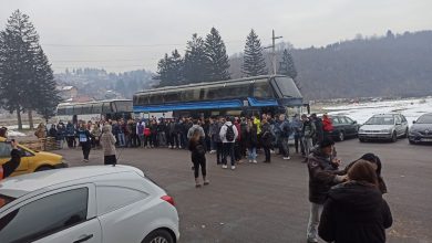Photo of Prvi volonteri stigli u Blažuj među njima i srednjoškolci