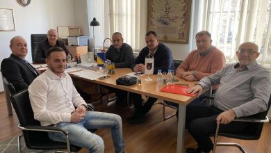 Photo of Vranić s predstavnicima sindikata u zdravstvu: Saradnjom do boljih uslova i zadržavanja kadra
