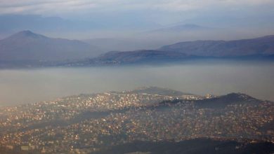 Photo of Zbog pogoršanja kvaliteta zraka proglašena epizoda „Upozorenje“ za veći dio Kantona Sarajevo