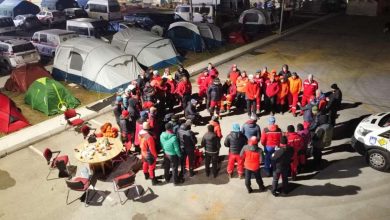 Photo of Kovačević: Spasioci završavaju misiju u Turskoj, večeras ili sutra se vraćaju kući