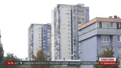 Photo of Policija uhapsila ženu, koja je dvoje djece ostavila u stanu, vatrogasac spasio dvogodišnjaka