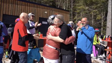 Photo of TVSA Vikend program/ Skijaška utrka ljekara i zdravstvenih radnika KS na Bjelašnici (VIDEO)