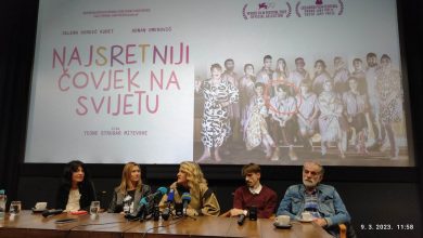 Photo of Od danas u kinima širom BiH “Najsretniji čovjek na svijetu”
