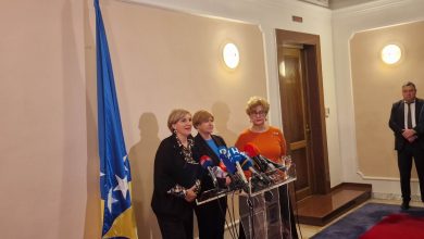 Photo of Valerija Galić: Ustavni sud BiH privremeno stavio van snage Zakon o nepokretnoj imovini RS-a