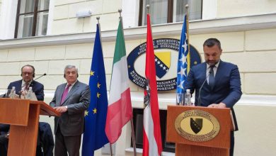 Photo of Schallenberg: Pomoći ćemo vam oko 14 ključnih prioriteta ali vi u BiH morate željeti da vam pomognem