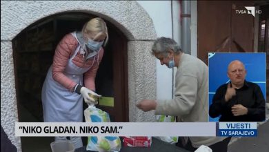 Photo of Kampanja “Niko gladan. Niko sam.” dobila podršku i  postala inicijativa Gradskog vijeća
