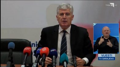Photo of Čović optimističan: Šestog aprila nova Vlada FBiH