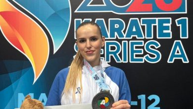 Photo of Takmičarka karate kluba iz Sarajeva viceprvakinja Svjetske lige Serija A