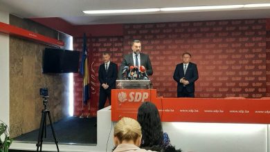 Photo of Konaković: Visoki predstavnik izmjenama Ustava i zakona pomogao samo SDA