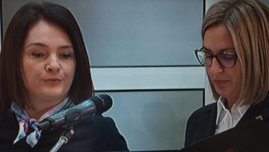 Photo of Zakletvu položile dvije nove zastupnice u Skupštini KS