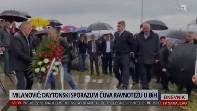 Photo of Milanović u Derventi: Daytonski sporazum čuva i jamči ravnotežu u BiH