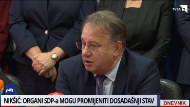 Photo of Nikšić: Organi SDP-a BiH mogu promijeniti dosadašnji stav da trebamo praviti Vladu