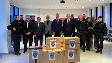 Photo of Bh. policajci prikupili donacije za djecu koja su preživjela zemljotres u Turskoj