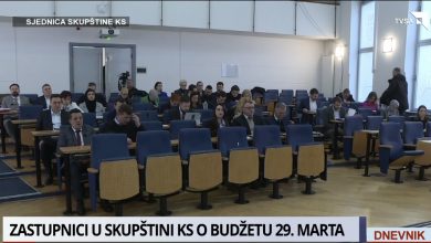 Photo of Dnevnik TVSA/ Zastupnici u Skupštini KS o budžetu 29. marta