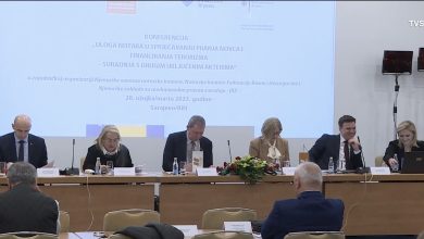 Photo of Dnevnik TVSA/ Održana konferencija o ulozi notarske službe u sprječavanju pranja novca