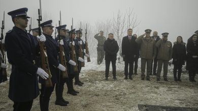Photo of Podizanjem zastave na Humu počelo obilježavanje Dana nezavisnosti BiH