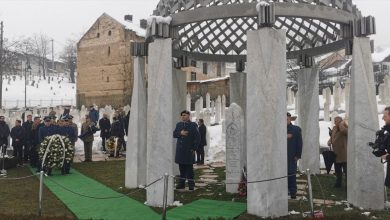 Photo of Drugi dan Ramazanskog bajrama obilježava se kao Dan šehida