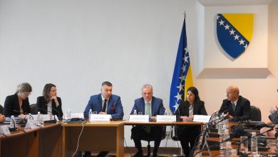 Photo of U maju otvaranje Kontakt tačke BiH sa EUROPOL-om