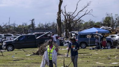 Photo of Proglašeno vanredno stanje: Razorni tornado uništio naselja na jugu SAD-a