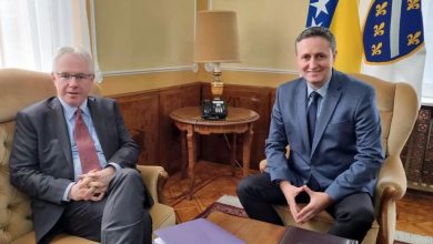 Photo of Bećirević: Vrijeme je da politički vazal Putina-Dodik, dobije odlučan odgovor Zapada