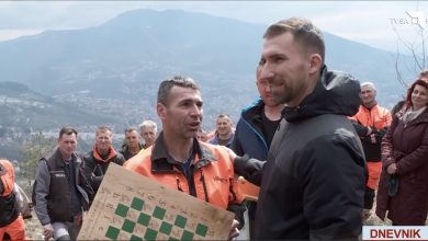 Photo of Dnevnik TVSA/ Nastavkom masovnog pošumljavanja na Grdonju obilježen Svjetski dan šuma