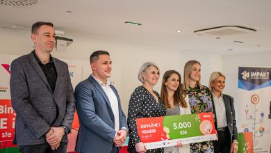 Photo of Bingo dodijelio grantove poduzetnicama u okviru projekta “Odvažne i hrabre, to ste vi”
