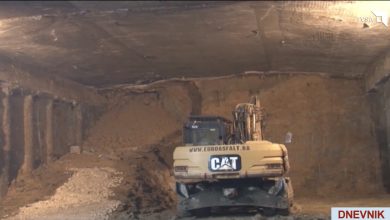Photo of Dnevnik TVSA/ Održan stručni skup na temu tunelgradnja u BiH