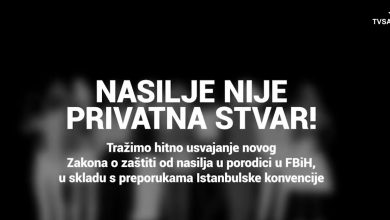 Photo of Dnevnik TVSA/ Uzrok nasilja u porodici u 40 posto slučajeva je ekonomska ovisnost o nasilnom partneru u FBiH