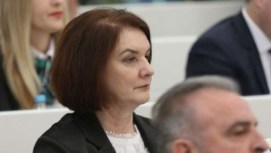 Photo of Disciplinska komisija VSTV-a umanjila plaću Gordane Tadić zbog objave na Facebooku