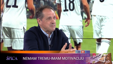 Photo of Hadžibegić: Hoću da budemo prvi, da stvorimo pobjednički mentalitet