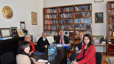 Photo of Općina Centar izdvojila 10.000KM Nacionalnoj i univerzitetskoj biblioteci BiH