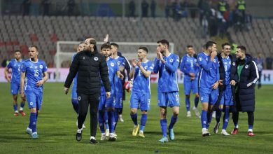 Photo of Pozitivna očekivanja bh. reprezentativaca od večerašnjeg duela sa Slovačkom