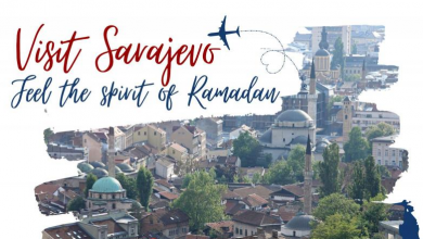 Photo of Turistička zajednica KS sufinansira projekt ‘Visit Sarajevo – Feel the Spirit of Ramadan’
