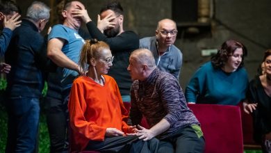 Photo of Hrabra, drska i duhovita opereta “Orfej u podzemlju” premijerno na sceni Narodnog pozorišta