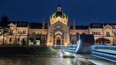 Photo of Akademija likovnih umjetnosti dobila novu iluminaciju
