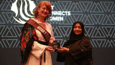 Photo of Alisa Teletović predstavljala Bosnu i Hercgovinu na Internacionalnoj izložbi u Dubaiju