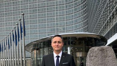 Photo of Bećirović predlaže razmatranje prijedloga akcionog plana za ispunjavanje priopriteta za članstvo u EU