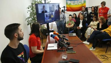 Photo of Bh. povorka ponosa – Događaje u Banja Luci treba okvalifikovati kao zločin iz mržnje