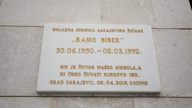 Photo of Dnevnik TVSA/ Sjećanje na Ramu Bibera, prvu žrtvu opsade Sarajeva