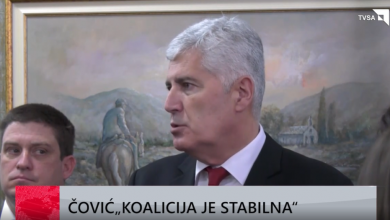 Photo of Čović: Vlada FBiH biće formirana najvjerovatnije u narednih 30 dana